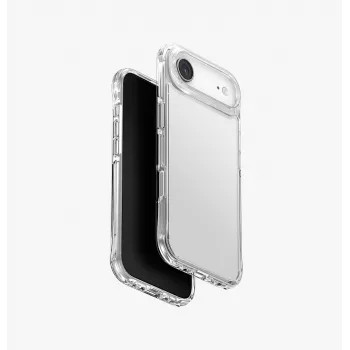 UNIQ LifePro Xtreme Case für iPhone Air, Transparent