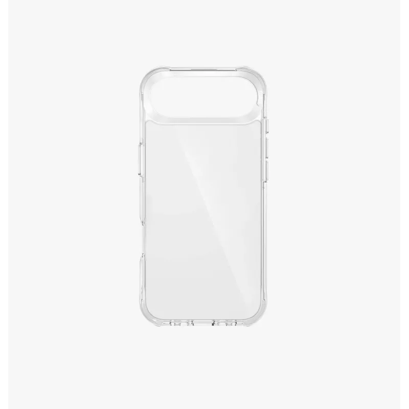 UNIQ LifePro Xtreme Case für iPhone Air, Transparent