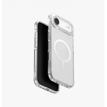 UNIQ LifePro Xtreme MagClick Charging Case für iPhone Air, Schwarz