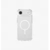 UNIQ LifePro Xtreme MagClick Charging Case für iPhone Air, Schwarz