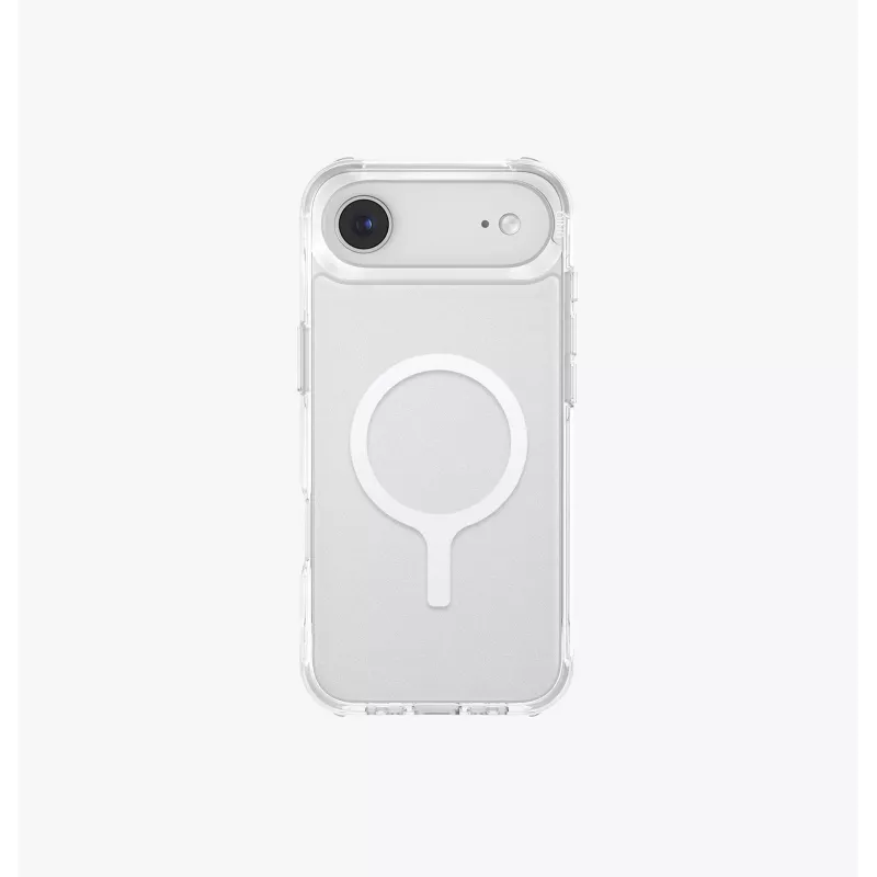 UNIQ LifePro Xtreme MagClick Charging Case für iPhone Air, Schwarz
