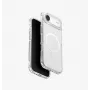 UNIQ LifePro Xtreme MagClick Ladehülle für iPhone Air, Transparent/Glitter