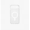 UNIQ LifePro Xtreme MagClick Ladehülle für iPhone Air, Transparent/Glitter