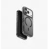 UNIQ LifePro Xtreme Case für iPhone 17 Pro MagClick Charging Schwarz