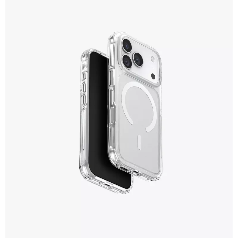 UNIQ LifePro Xtreme Case für Apple iPhone 17 Pro MagClick Charging Orange