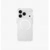 UNIQ LifePro Xtreme MagClick Ladehülle für iPhone 17 Pro, Transparent/Glitter