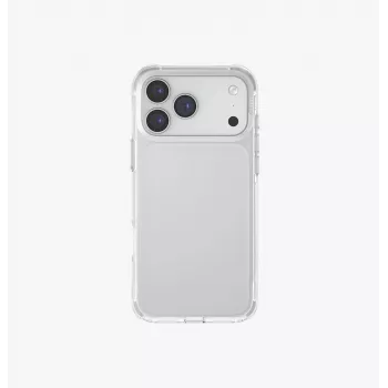 UNIQ Lifepro Xtreme Hülle für iPhone 17 Pro Max, Transparent