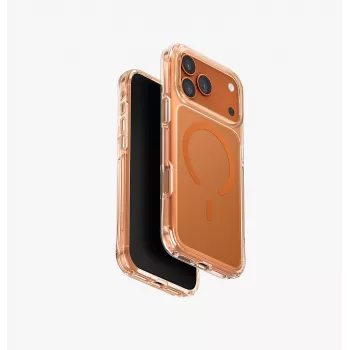 UNIQ LifePro Xtreme Case für iPhone 17 Pro Max MagClick Charging Orange