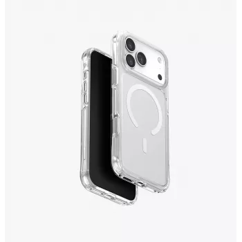 UNIQ LifePro Xtreme Case für iPhone 17 Pro Max MagClick Charging Orange