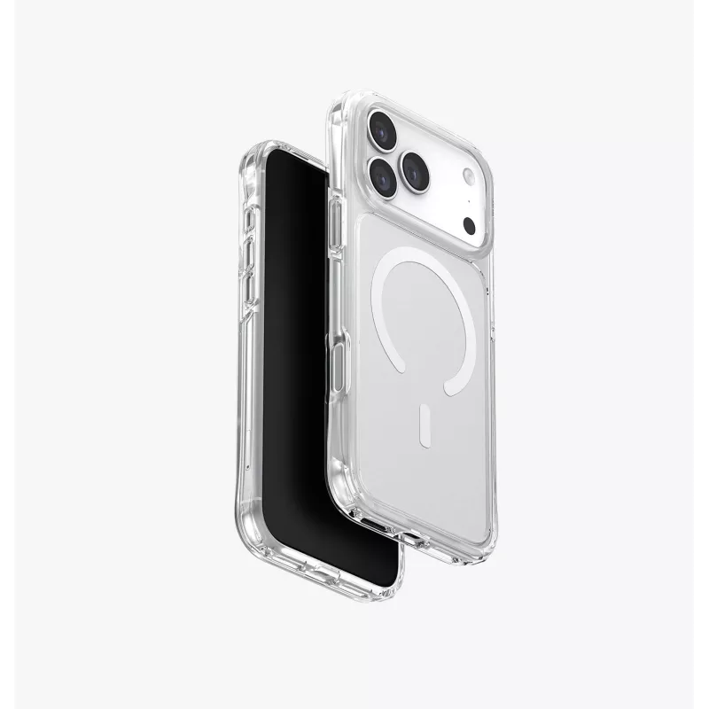 UNIQ LifePro Xtreme Case für iPhone 17 Pro Max MagClick Charging Orange