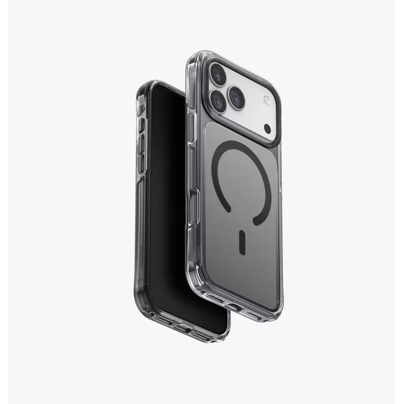 UNIQ LifePro Xtreme Case für iPhone 17 Pro Max MagClick Charging Orange