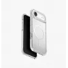 UNIQ Combat Case für iPhone Air, MagClick Charging, Schwarz