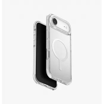 UNIQ Combat Case für iPhone Air, MagClick Charging, Weiß