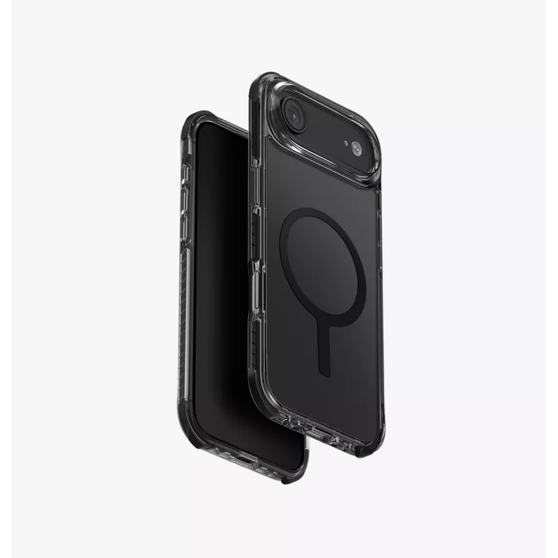 UNIQ Combat Case für iPhone Air, MagClick Charging, Weiß