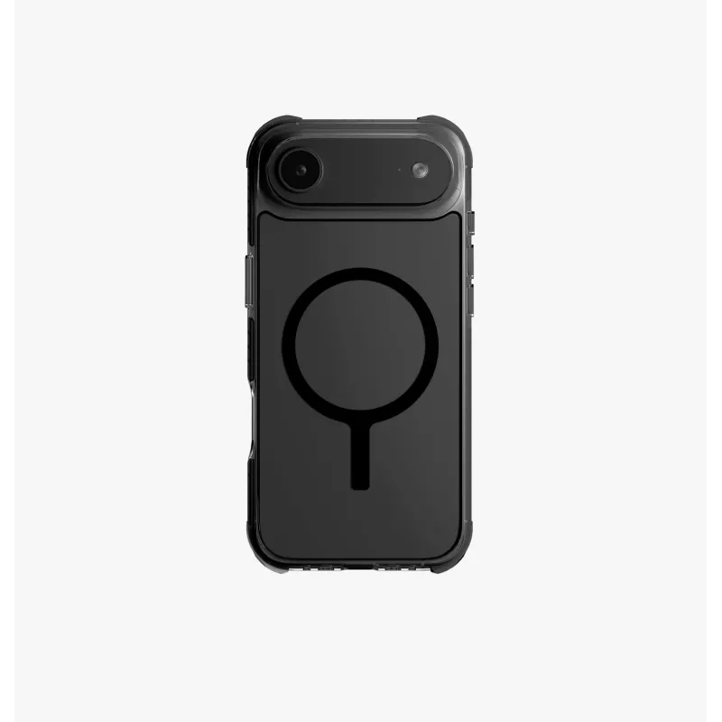 UNIQ Combat Case für iPhone Air, MagClick Charging, Weiß
