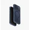 UNIQ Combat Case für iPhone 17 Pro Magclick Charging Weiß