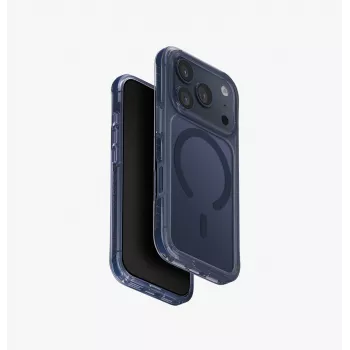 UNIQ Combat Case für iPhone 17 Pro Magclick Charging Weiß