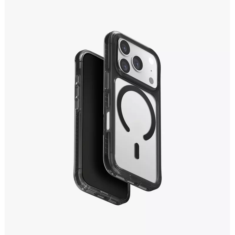 UNIQ Combat Case für iPhone 17 Pro Magclick Charging Weiß