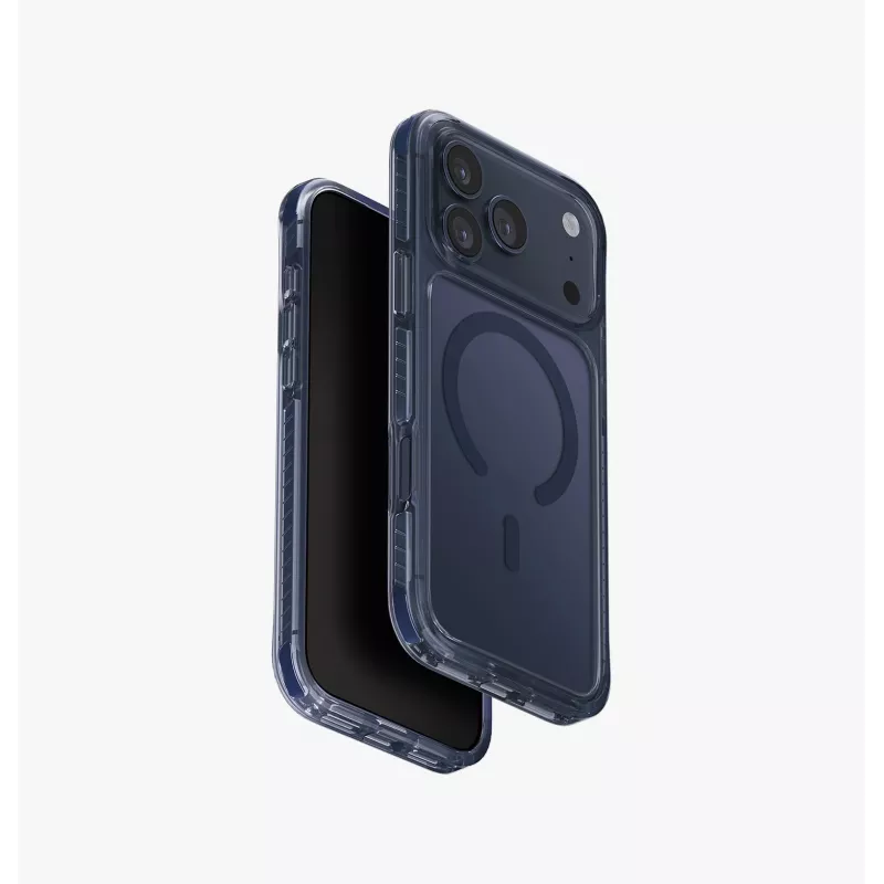 UNIQ Combat Case für iPhone 17 Pro Max, MagClick Charging, Orange