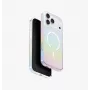 UNIQ Iridescia Case für Apple iPhone 17 Pro Max Magclick Charging Holo Quartz