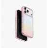 UNIQ Iridescia Case für Apple iPhone 17 Pro Max Magclick Charging Holo Quartz