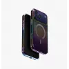 UNIQ Iridescia Case für Apple iPhone 17 Pro Max Magclick Charging Holo Quartz