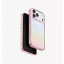 UNIQ Iridescia Case für Apple iPhone 17 Pro Max, MagClick Charging, Pink Prism