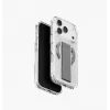 UNIQ Heldro Air MagClick Ladehülle für iPhone 17 Pro, Orange