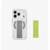 UNIQ Heldro Air MagClick Ladehülle für iPhone 17 Pro, Orange