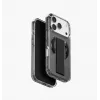 UNIQ Heldro Air MagClick Ladehülle für iPhone 17 Pro, Orange