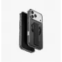 UNIQ Heldro Air MagClick Charging Case für iPhone 17 Pro Max, Schwarz