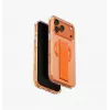 UNIQ Heldro Air MagClick Charging Case für iPhone 17 Pro Max, Schwarz