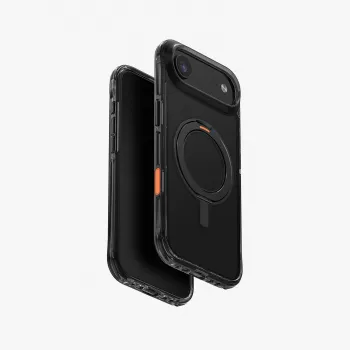 UNIQ Swivix Hülle für iPhone Air mit 360° drehbarem Kickstand, Gold