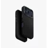 UNIQ Lyden MagClick Ladehülle für iPhone 17 Pro, Blau