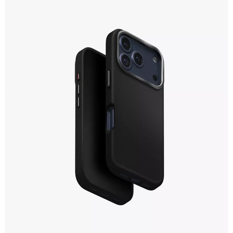UNIQ Lyden MagClick Ladehülle für iPhone 17 Pro, Blau