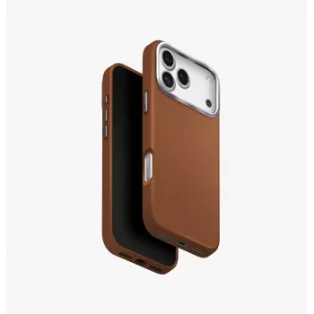 UNIQ Lyden MagClick Charging Case für iPhone 17 Pro Max - Blau