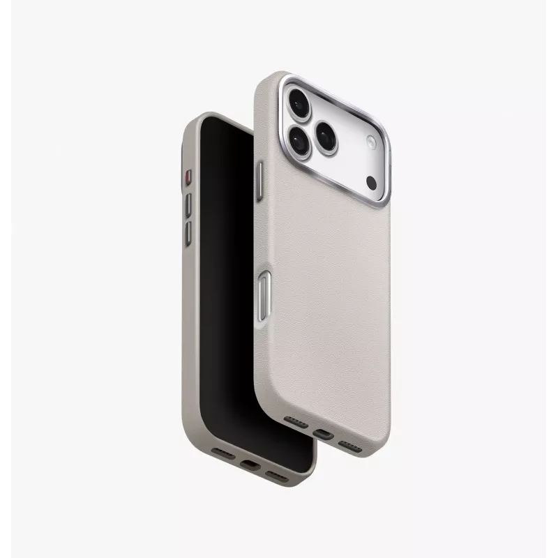 UNIQ Lyden MagClick Charging Case für iPhone 17 Pro Max - Blau