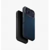 UNIQ Lyden DS Case für iPhone 17 Pro MagClick Charging Gelb-Grau