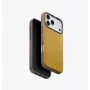 UNIQ Lyden DS Case für iPhone 17 Pro Max MagClick Charging Gelb/Grau