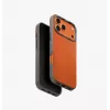 UNIQ Lyden DS Case für iPhone 17 Pro Max MagClick Charging Gelb/Grau