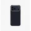 UNIQ Keva Case für iPhone 17 Pro Max MagClick Charging Schwarz