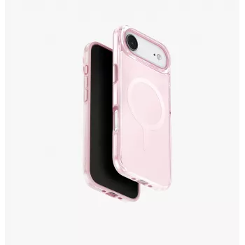 UNIQ Clario Case für iPhone Air Magclick Charging Transparent