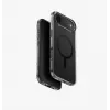 UNIQ Clario Case für iPhone Air Magclick Charging Transparent