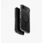 UNIQ Clario Hülle für iPhone Air, MagClick Charging, Schwarz