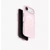 UNIQ Clario Hülle für iPhone Air, MagClick Charging, Schwarz