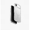 UNIQ Clario Case für iPhone Air Magclick Charging Pink