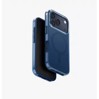 UNIQ Clario Case für iPhone 17 Pro Magclick Charging Transparent