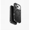 UNIQ Clario Case für iPhone 17 Pro Magclick Charging Transparent