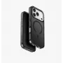 UNIQ Clario Case für iPhone 17 Pro Magclick Charging Schwarz