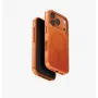 UNIQ Clario Case für iPhone 17 Pro Magclick Charging Orange